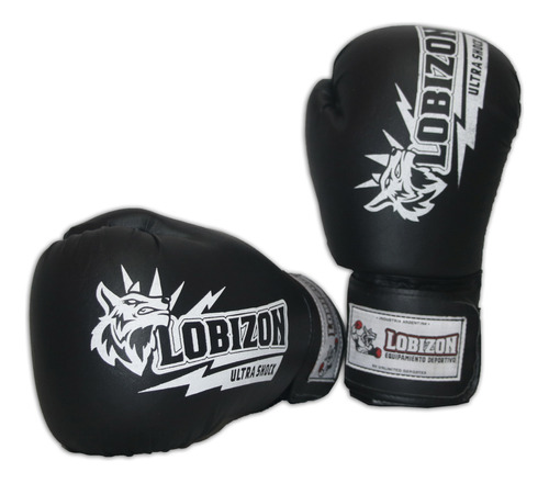 Guantes De Boxeo 10/12/14/16 Oz Kick Boxing Thai - Lobizon