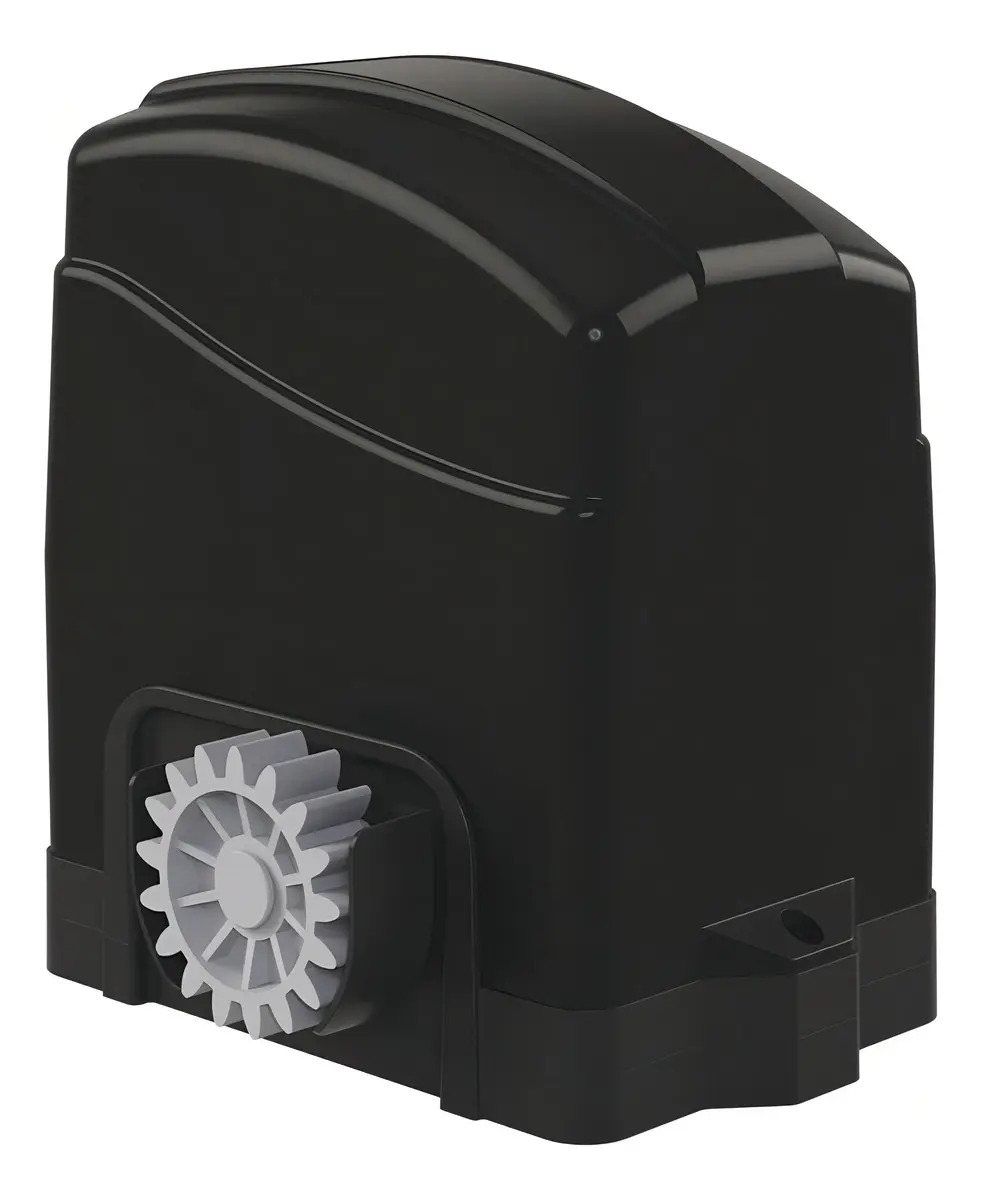 Motor do portão residencial AGL Trino Light 50Hz/60Hz cor preto