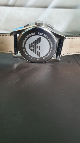 Relogio Emporio Armani Ar1633