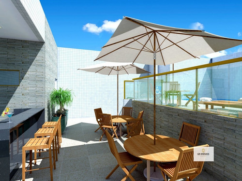 Imagem 2 de 11 de Lançamento Na Ponta Verde, 3quartos, 3 Vagas, Área De Lazer A Partir De 553mil! - 240
