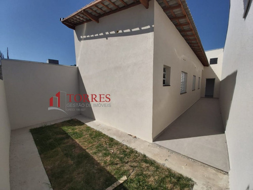 Casa Padrão Para Venda - 262