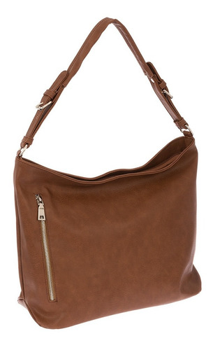 Imagen 3 de 10 de Conjunto De Bolsa Para Dama Hobo Y Cartera Jennyfer Original