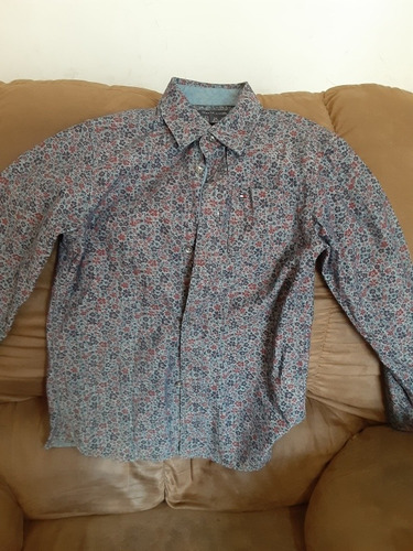 Set De 3 Camisas Tommy Hilfiger Niño.