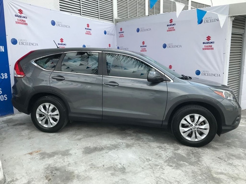 Imagen 14 de 14 de Honda Cr-v 2.4 Lx At 2014