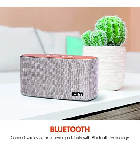 Altavoces Bluetooth Comiso, Altavoz Inalámbrico De 30 W De M