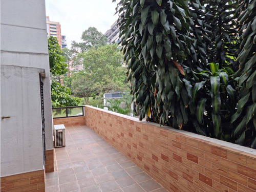 Apartamento En Venta Poblado Alejandría