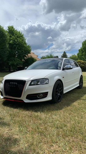 Audi S3 2.0 T Fsi Stronic Quattro 255cv 2012