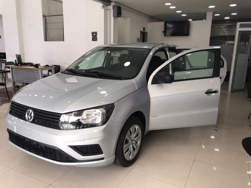 Volkswagen Gol Trend Tiptronic Financio T-26% Fija En Pesos