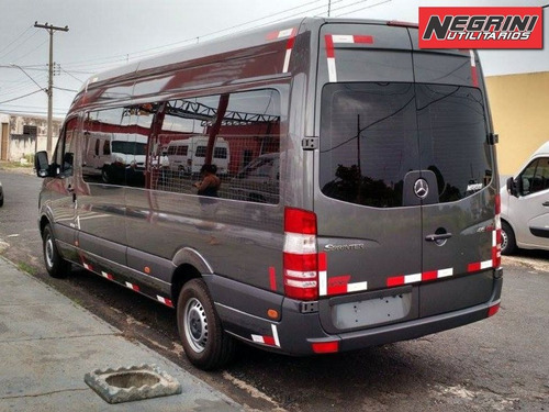 Sprinter 2.2 Cdi Van 415 Ta Longo 19l - 0km - 2019 -negrini