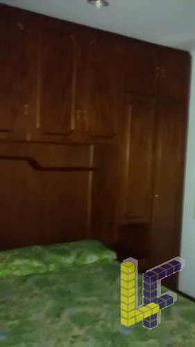 Apartamento B. Santa Paula - 17603