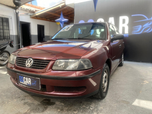 Volkswagen Gol 1.0 16v 5p