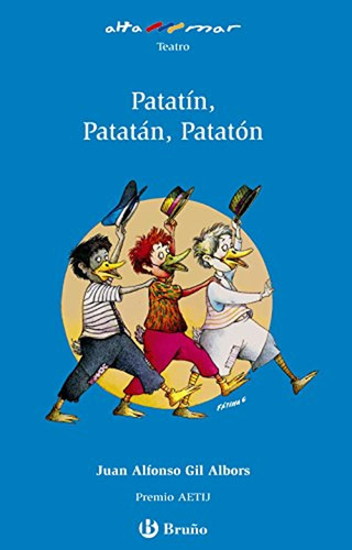Patatín, Patatán, Patatón (castellano - A Partir De 6 Años -