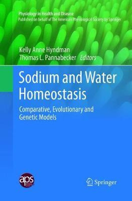 Libro Sodium And Water Homeostasis : Comparative, Evoluti...