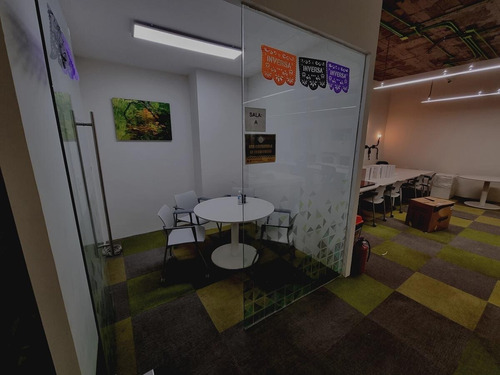 Oficina En Nivel Comercial En Venta, Polanco I Sección, Miguel Hidalgo