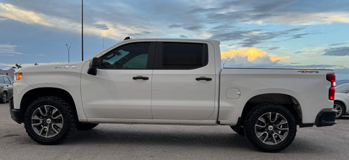 Chevrolet Silverado 4.3 Wt Cab Reg Mt 4x4