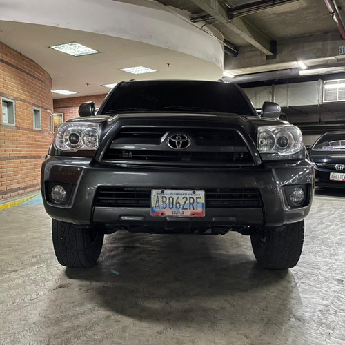 Imagen 9 de 14 de Toyota 4runner 2006