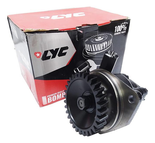 Bomba De Direccion Encava Ent-610 / Chevrolet Fvr  6hh1