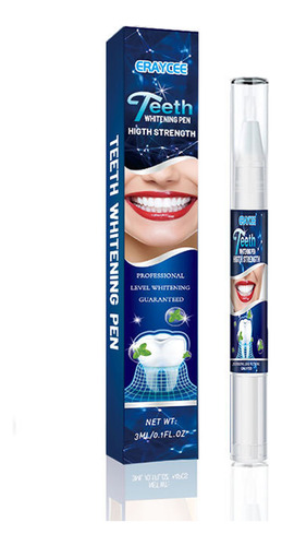 Lápiz Blanqueador Dental Rotativo, 3 Ml