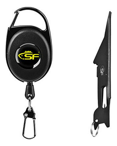 Señuelo - Sf 2 In 1 Fly Fishing Angler Accessories Magnum Kn