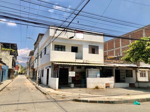 Casa Comercial Y Vivienda 3 Aptos Y Local Alfonso López