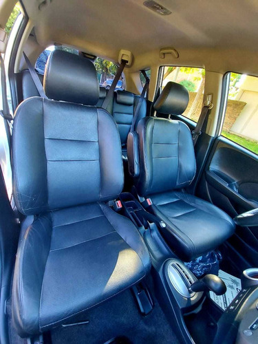 Honda Fit 1.5 Ex-l At 120cv L09 2012