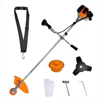 Comprar Desmalezadora Motoguadaña 52cc Lusqtoff Ld52-7 C \u002F Acc