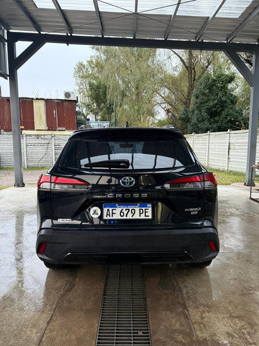 Toyota Corolla Cross 1.8 Xei Ecvt