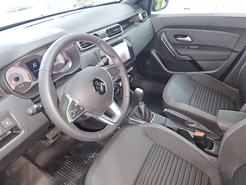 Renault Duster 1.3 Tce Turbo Iconic 155Cv Cvt X-Tronic