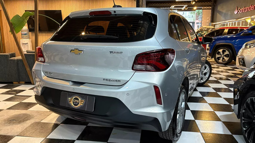 Chevrolet Onix 1.0 Turbo Premier Ii At