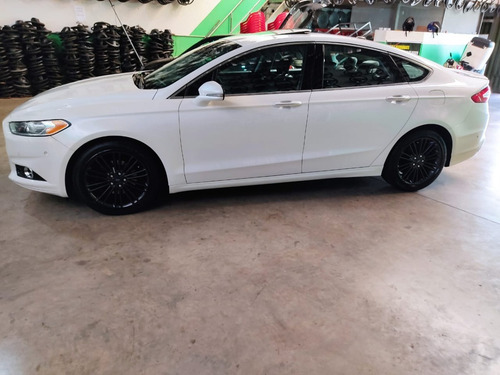 Ford Fusion Titanium 2.0 Aut