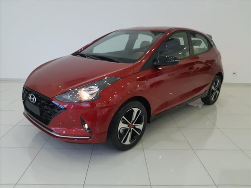 Hyundai Hb20 1.0 Tgdi Flex Sport Automático