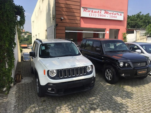 Imagem 11 de 11 de Jeep Renegade 1.8 Sport Flex Automática 5p 2021/2021 0km