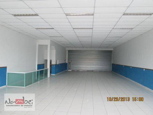 Imagem 1 de 8 de Salão Para Alugar, 650 M² Por R$ 17.000,00/mês - Cidade Líder - São Paulo/sp - Sl0002