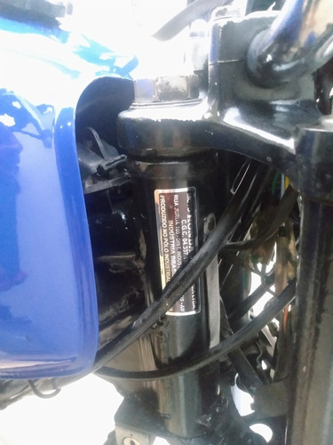 Imagem 13 de 15 de Honda Cg 125