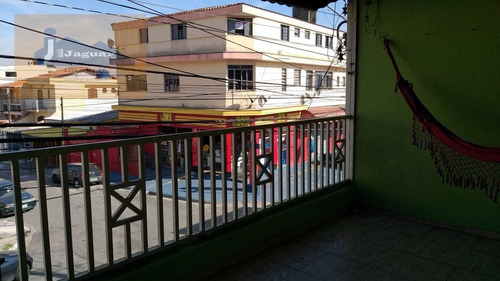Imagem 10 de 15 de Casa Em Jardim Presidente Dutra - Guarulhos - 1279