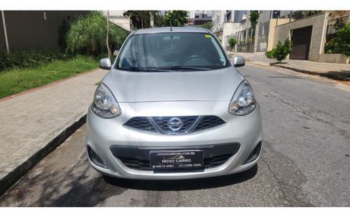 Nissan March 1.0 S 12V FLEX 4P MANUAL