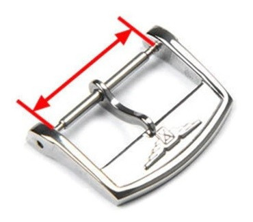 Hebillas Para Relojes Longines 18mm
