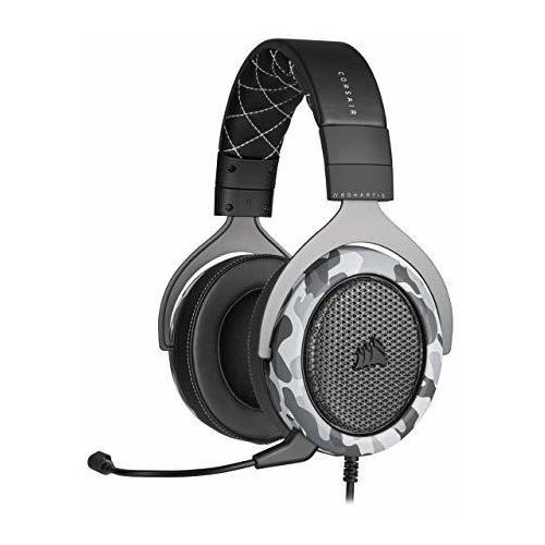 Corsair Hs60 Auriculares Estéreo Hápticos Para Juegos Con Gr