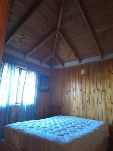 Linda Casa Gran Terreno 750 Mts Av España Con Tralcamahuida
