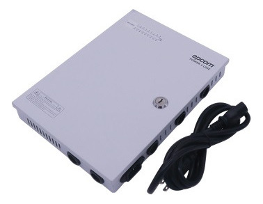 Fuente Poder Profesional 18 Camaras 30amp Epcom Xp18dc30hd