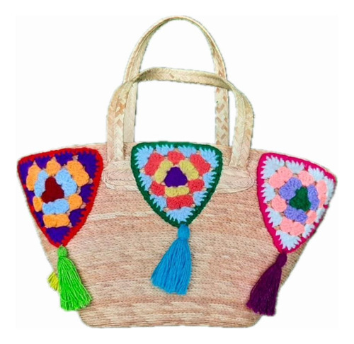 Bolsa Playera De Palma Mediana