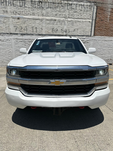 Chevrolet Silverado 5.4 2500 Cab Reg Ls 4x2 At