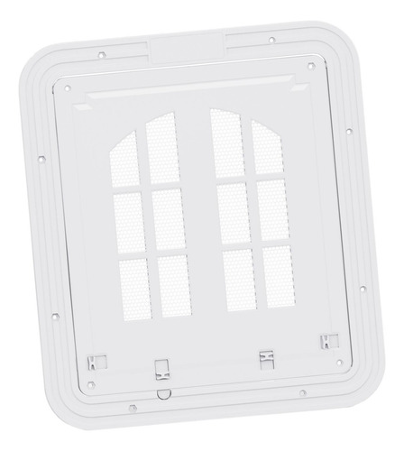 Puerta Mosquitera Para Gatos Con Solapa De Apertura,