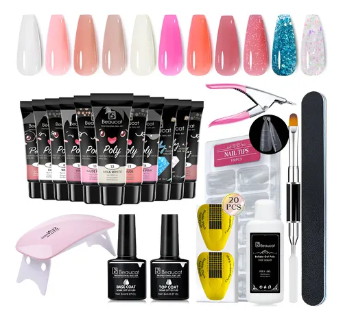 Kit Misstu Polygel Completo