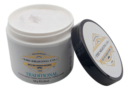 The Shaving Co Kit Rastrillo Negro Crema Afeitar Menta Bowl
