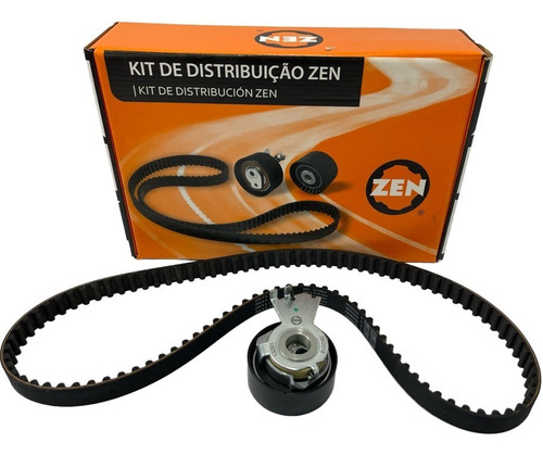 Kit Correa Tiempo Peugeot 206 207 Partner Citroen C2 C3 1.4l