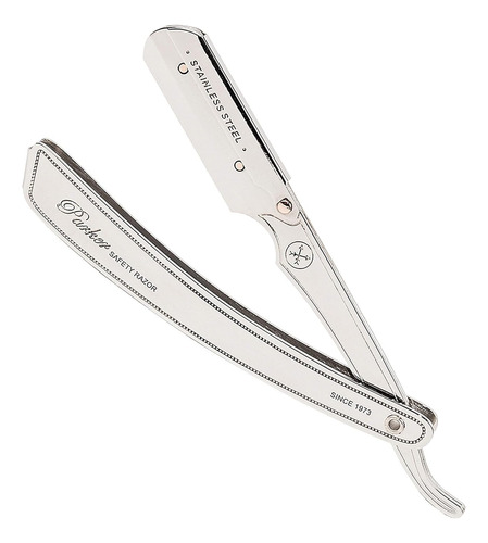 Parker Srx 100% Acero Inoxidable Con Borde Recto Professi...