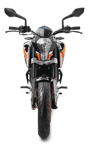 Imagen 9 de 22 de Duke 200 0km 2023 Ktm Stock Fisico Ahora 12 Solo Dni