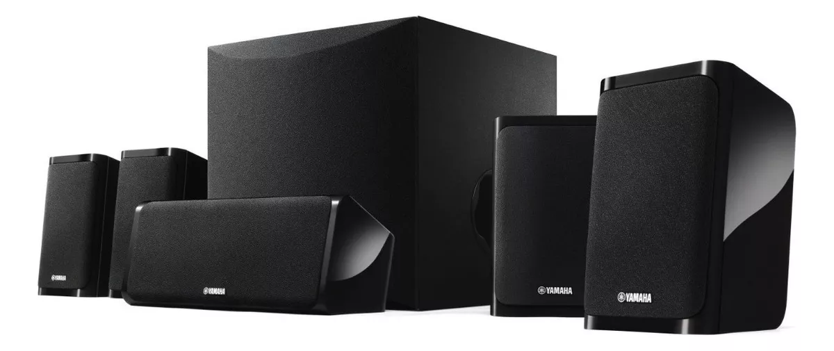 Primera imagen para búsqueda de subwoofer yamaha hs8s