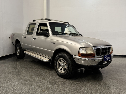 Ford Ranger 2.5 XL 4X4 CD 8V TURBO INTERCOOLER DIESEL 4P MANUAL